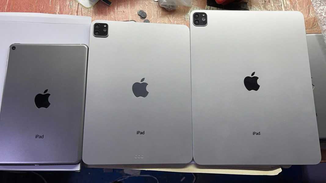 Ipad 2020 против ipad air 2020: сходства и различия между планшетами