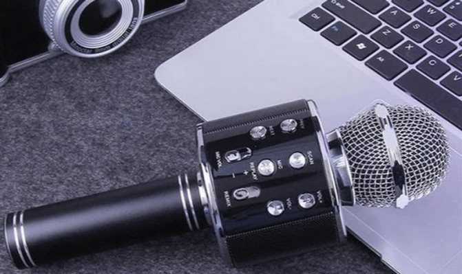 Рейтинг лучших беспроводных микрофонов для караоке на 2021 год
