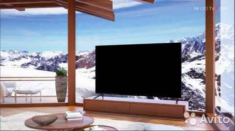 Обзор телевизора xiaomi mi tv 4s 43 t2 (l43m5-5aru)