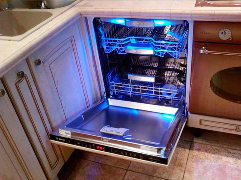 Как установить встраиваемую посудомоечную машину самостоятельно