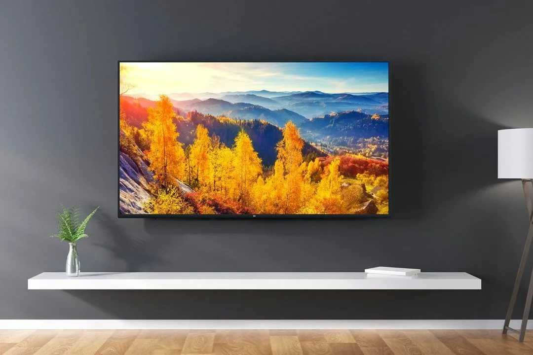 Обзор телевизора xiaomi mi tv p1: 43 дюйма сочных красок