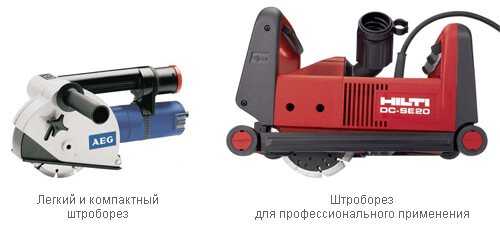 Обзор лучших штроборезов 2021 по мнению покупателей