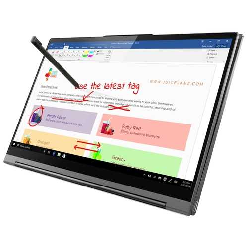 Обзор lenovo yoga c630 автономного ноутбука — отзывы tehnobzor