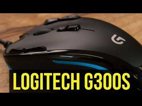 Logitech gaming mouse g300 black usb отзывы покупателей и специалистов на отзовик