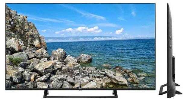 Телевизор hisense 4k: модель телевизора hisense a7500f, характеристики