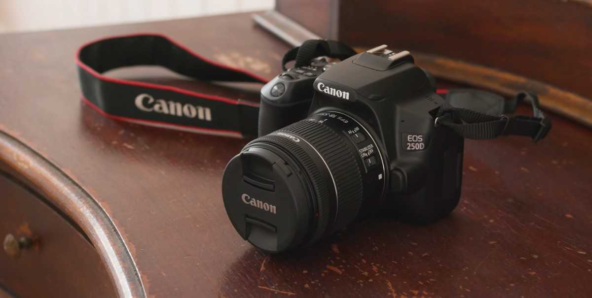 Canon eos 250d | 70 факторов