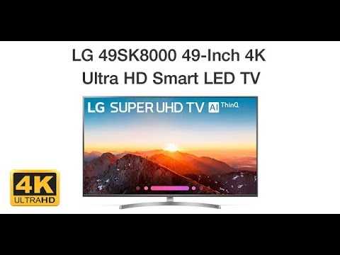 Lg sk9000 review (55sk9000, 65sk9000) - rtings.com