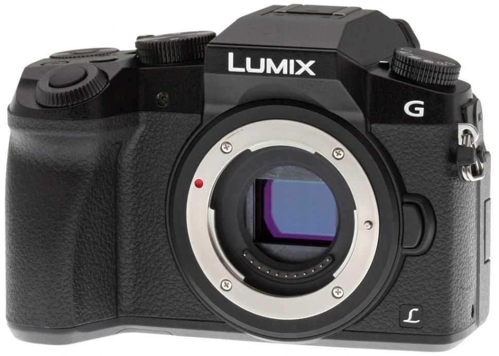 Обзор фотокамеры panasonic lumix dmc-gx7 - itc.ua
