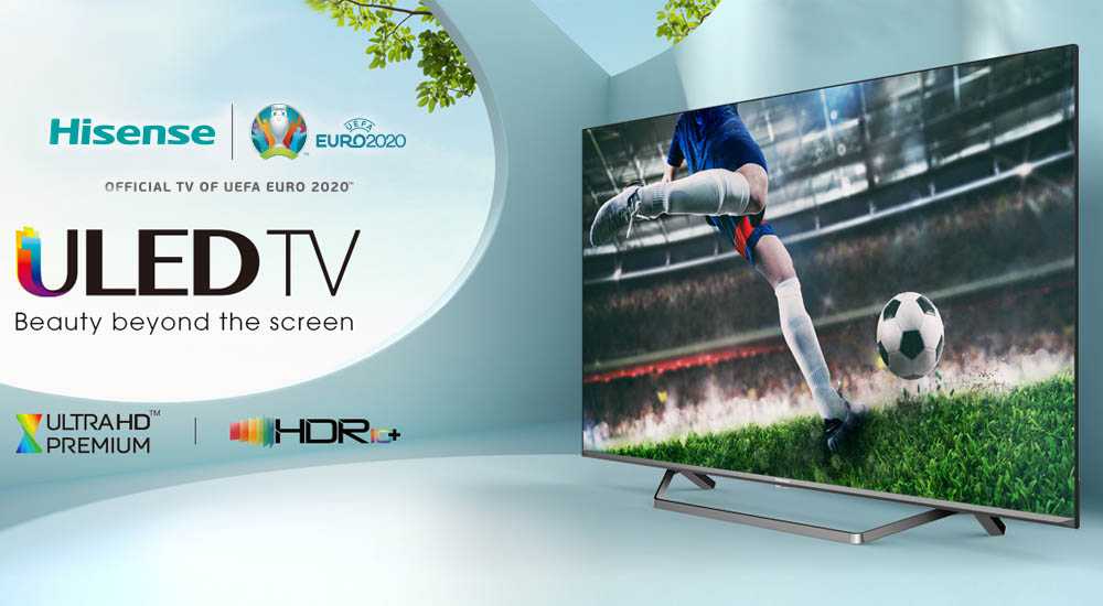 Hisense 55u8qf uled 4k — флагманский телевизор 2020 года