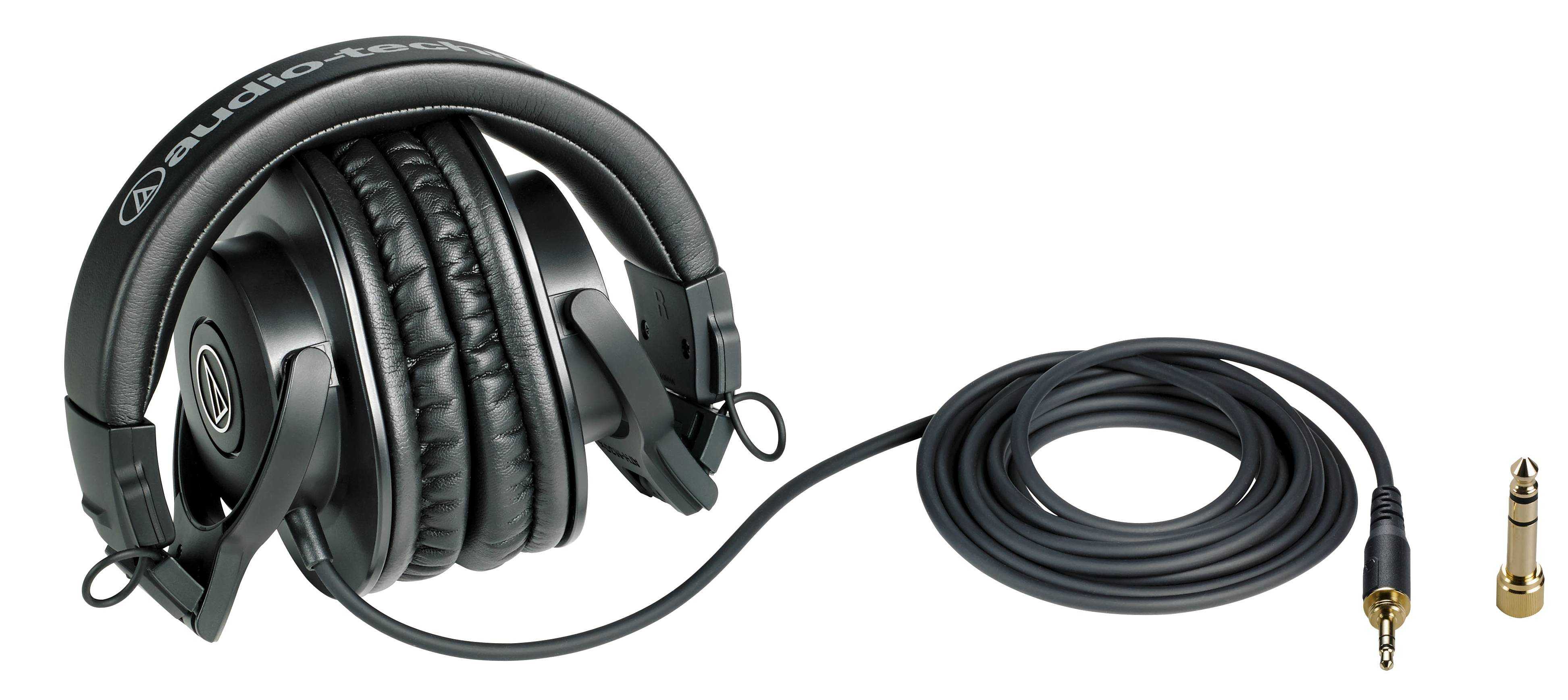 Audio-technica ath-m20x 
            headphones review