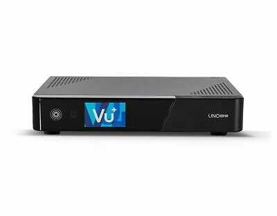 Новый, vu+ solo 4k для любителей сателлит телевидения