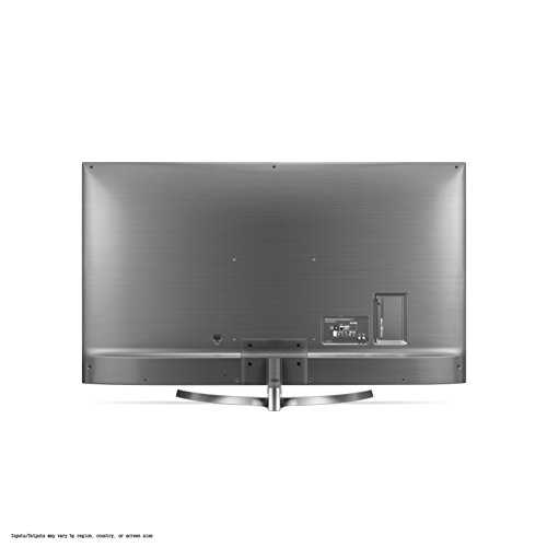 Lg 43uk6390 обзор