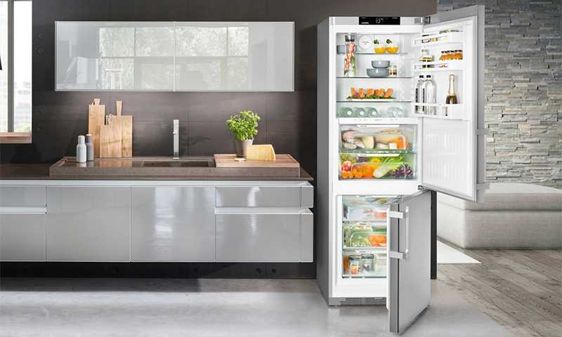 Встраиваемый холодильник liebherr sbs 66i3 premium biofresh nofrost
