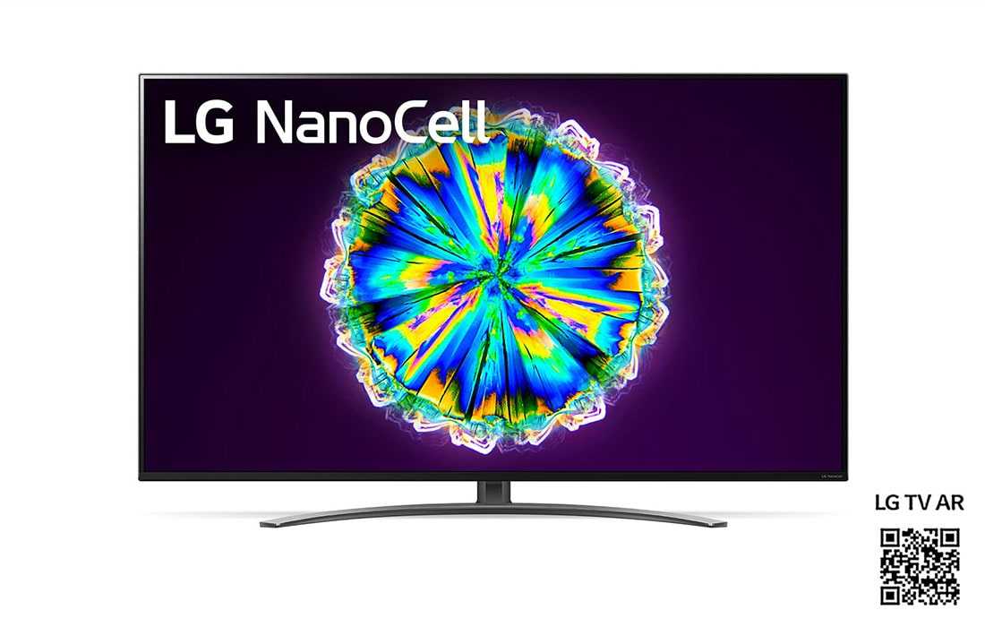 Телевизоры lg nanocell 2021 отличия
