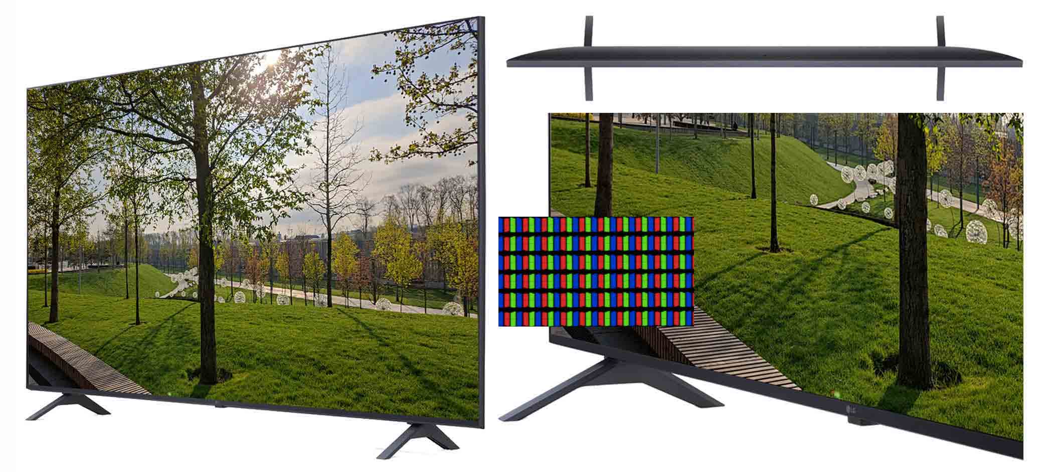 Сравнительный обзор телевизоров lg за 2000 год: топ моделей