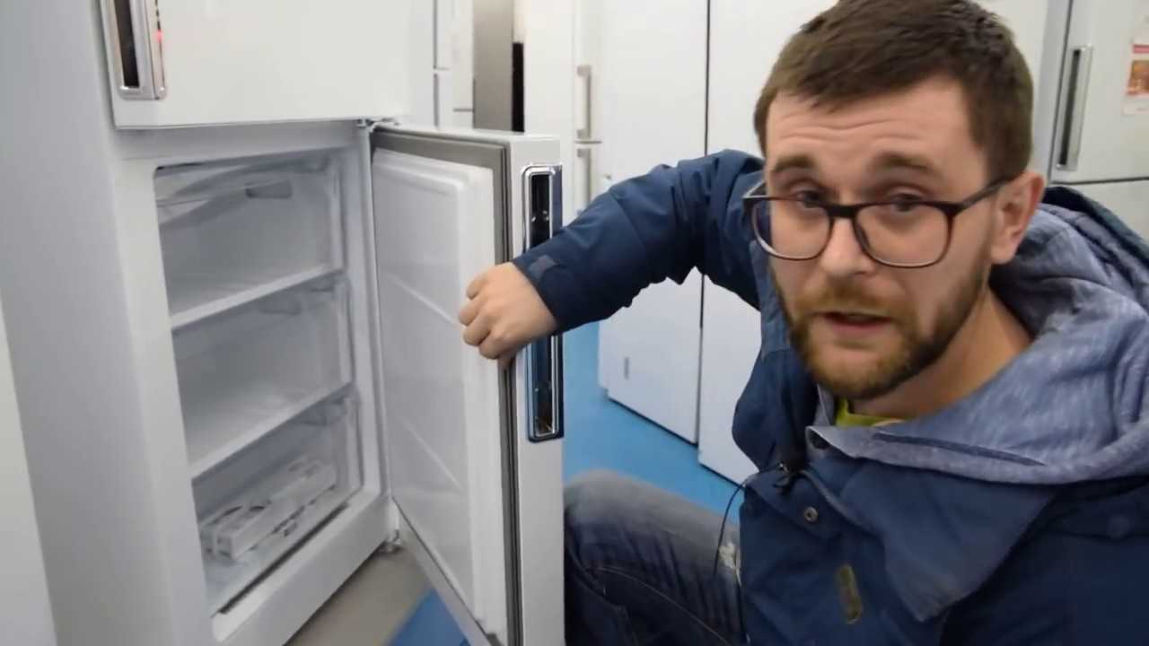 Cuel 3331 двухкамерный холодильник с функцией smartfrost - liebherr