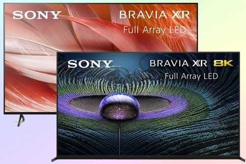 Sony xr-55a80j из серии a80j oled bravia xr