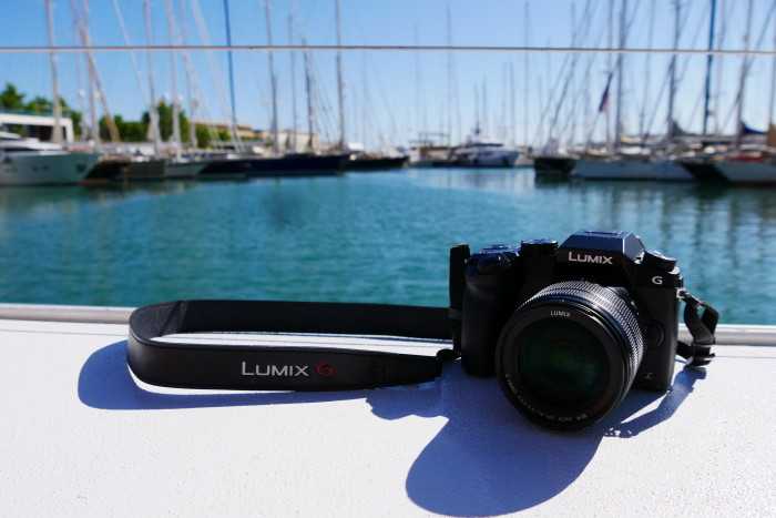 Беззеркальная panasonic lumix dmc-g7 – обзор фотокамеры со сменными объективами