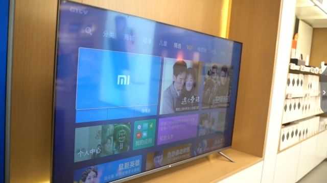Xiaomi привезла в россию новую серию безрамочных телевизоров mi tv p1