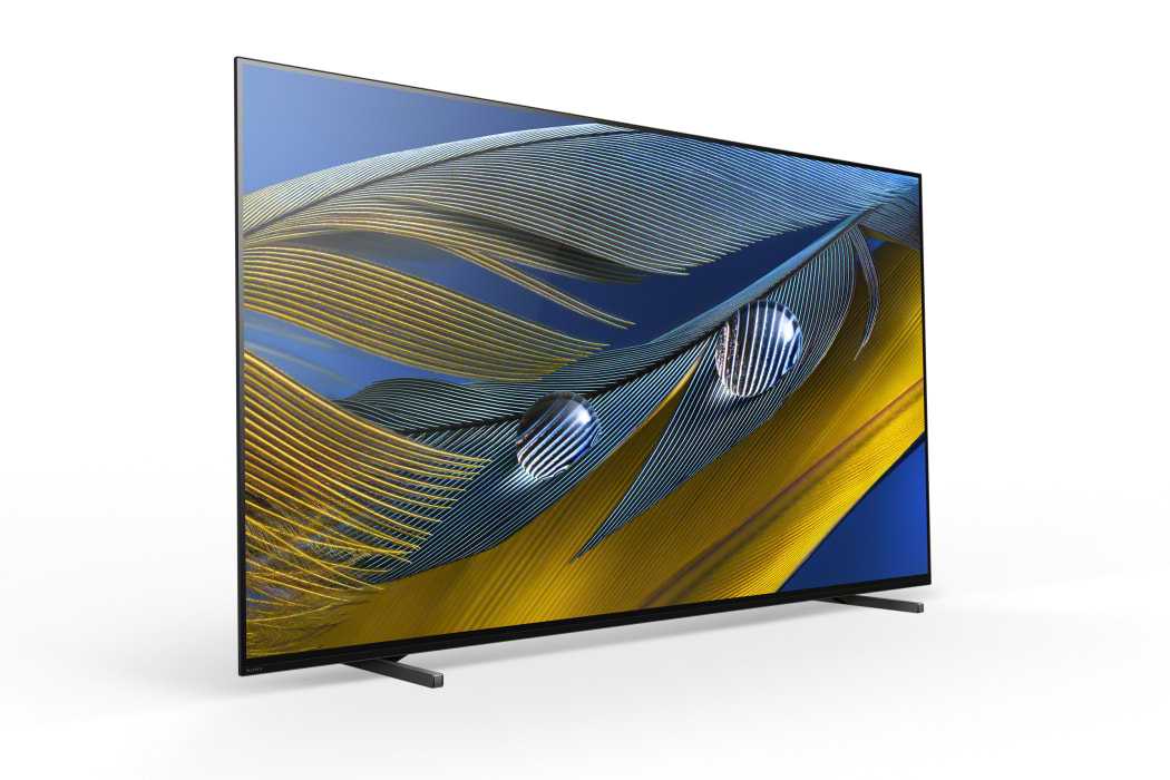 Телевизоры sony 2021 -телевизоры 8k, 4k, oled и bravia xr