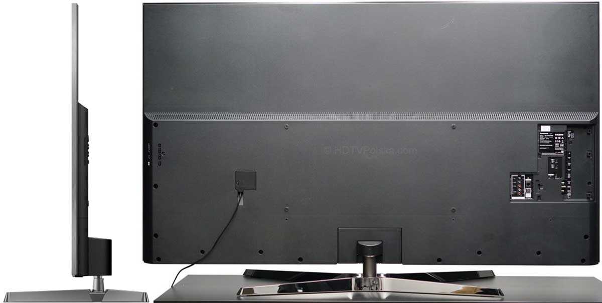 Представленная модель TX50DXR800 является законодательницей моды на ультратонкие телевизоры в 2106 году