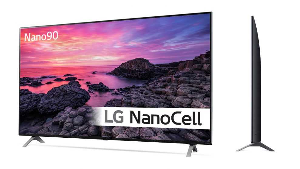 Lg 65nano866pa — обзор nanocell 4k телевизора из серии nano86