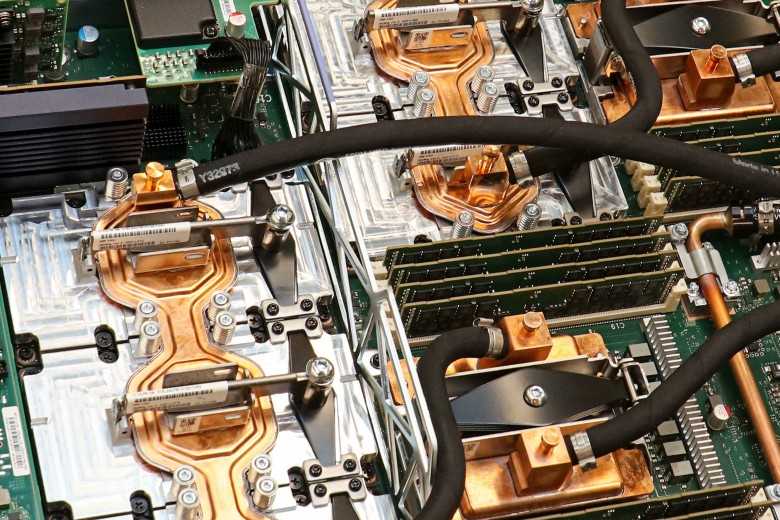 Суперкомпьютер на процессорах arm впервые в истории стал самым быстрым на земле