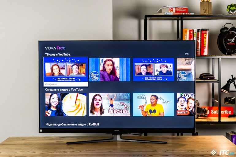 Модельный ряд телевизоров hisense 2020 года