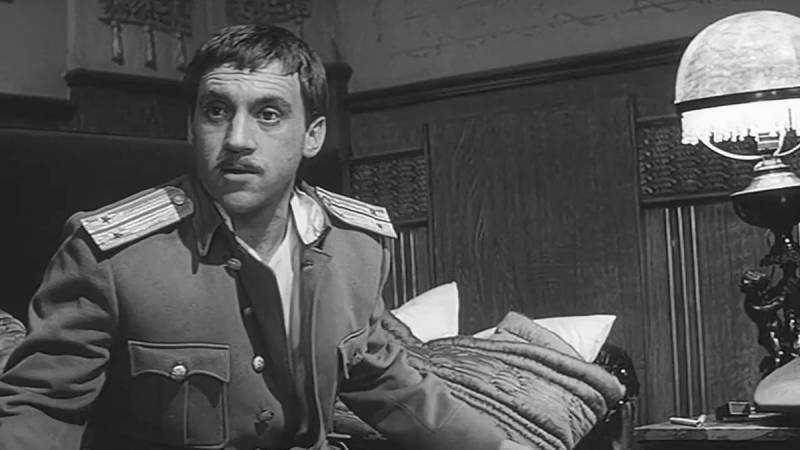 Служили два товарища (1968). великие советские фильмы [100 фильмов, ставших легендами]