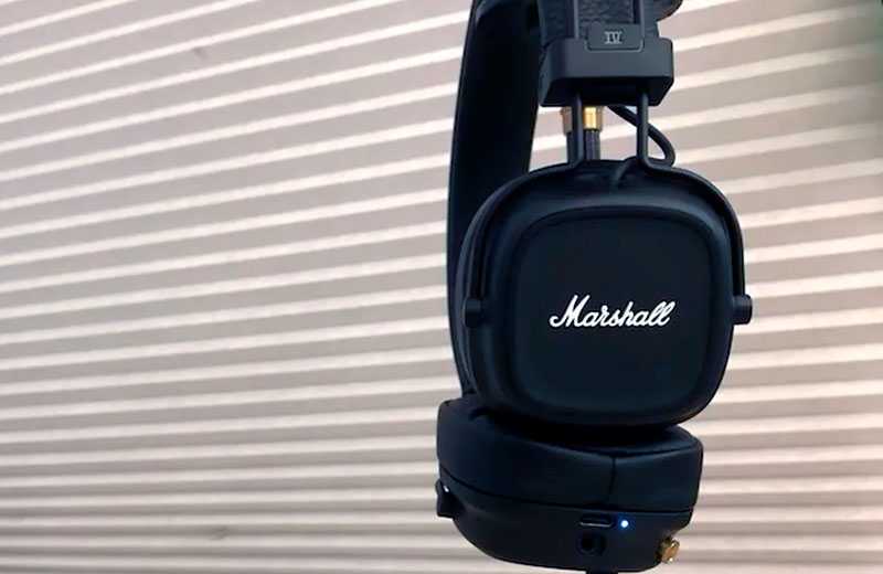 Marshall mode ii review: no anc, but airpods-beating sound