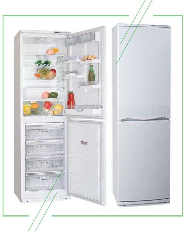 Cтоит ли покупать холодильник Атлант обзор и сравнение популярных моделей Конструктивные и функциональные особенности холодильников ТОП популярных одно и двухкамерных моделей Есть ли инновации