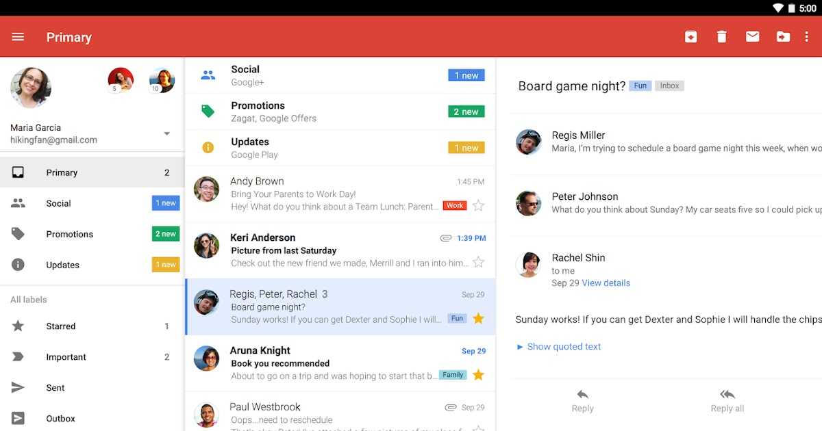 Список из 10 самых лучших альтернатив почтового клиента Gmail Конфиденциальные и надежные аналоги почты Gmail, независимый список и описание