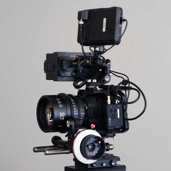 Pocket cinema camera 4k обзор