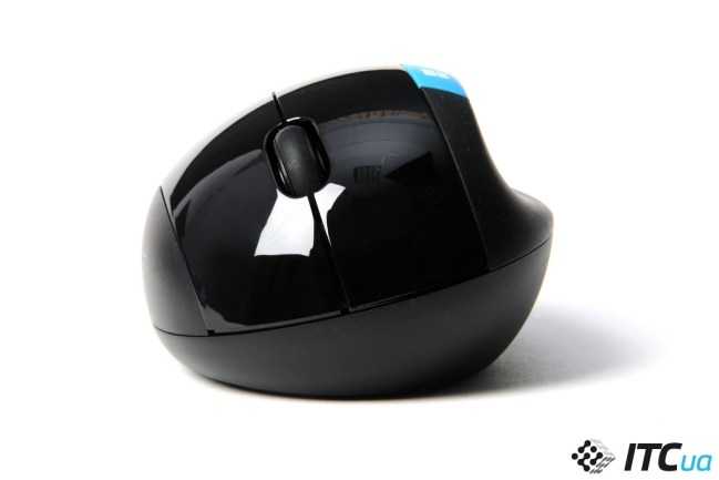 Беспроводная мышь microsoft wireless sculpt ergonomic black