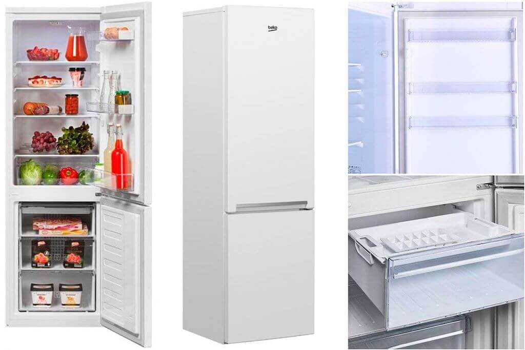 Лучшие узкие холодильники — рейтинг топ 8