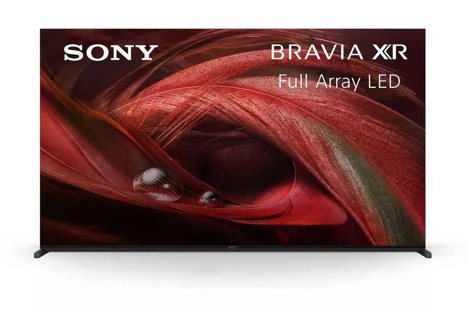 Sony a80j oled 
            tv review