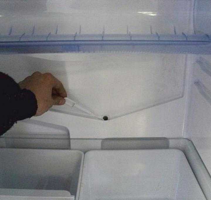10 причин образования конденсата в холодильнике и что делать | рембыттех