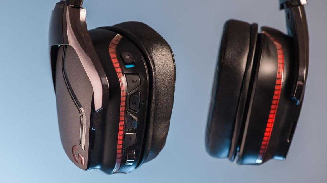 Обзор гарнитуры Logitech G430  с объемным игровым звуком, драйвера и настройка микрофона, смотрите отзывы на gaming headsets
