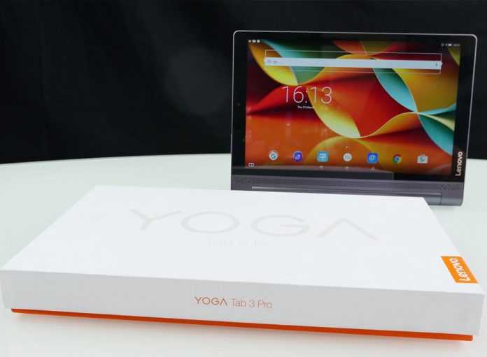 Обзор планшета lenovo yoga tablet 3 pro: мастер-йога. cтатьи, тесты, обзоры
