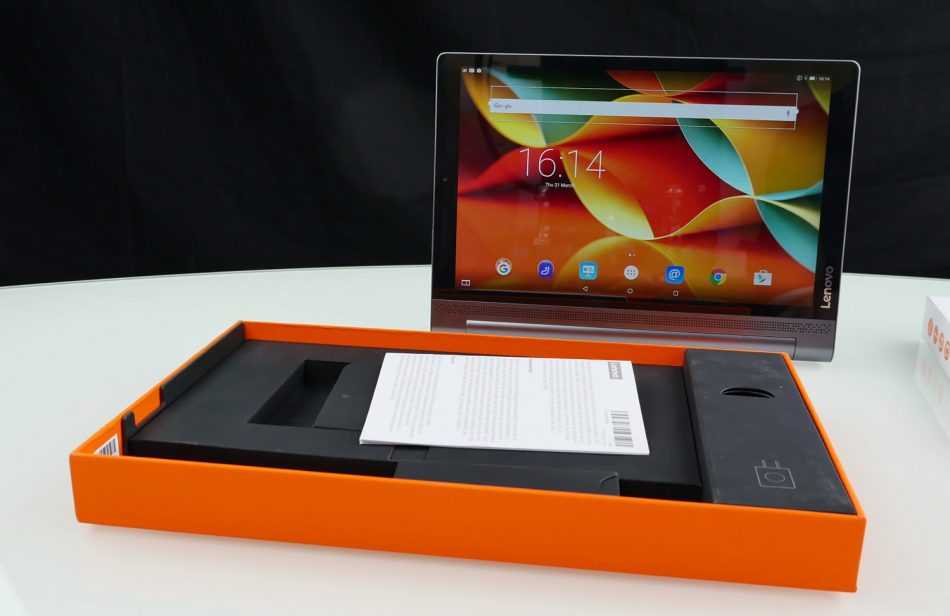 Lenovo Yoga Tablet 3 PRO (2021) - короткий, но максимально информативный обзор. Для большего удобства, добавлены характеристики, отзывы и видео.