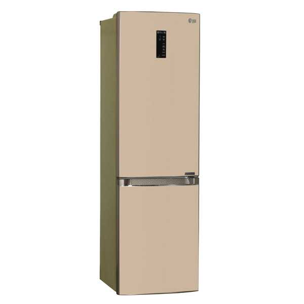 Холодильник lg doorcooling+ gc-q247cbdc