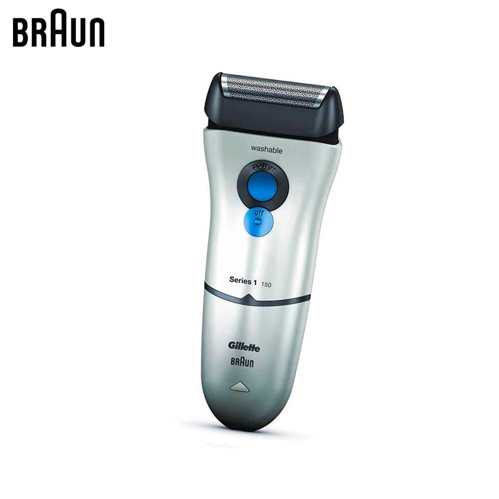 Braun 3000BT Series 3 Shave&Style - короткий, но максимально информативный обзор. Для большего удобства, добавлены характеристики, отзывы и видео.