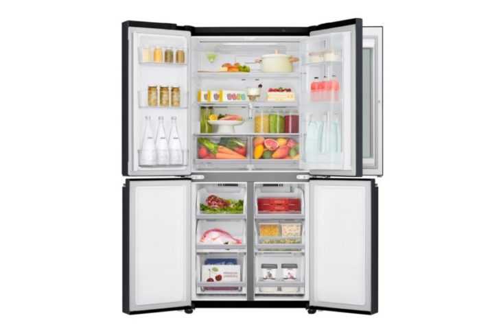 Современный «умный» холодильник всегда на связи! | cтатьи о холодильниках и морозильниках