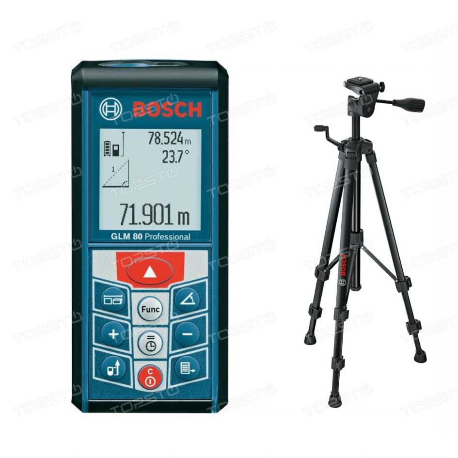 Обзор лазерного уровня bosch gll 3-80 professional