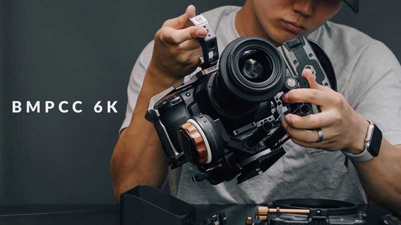 Выбор фото видео камеры 4к до $2000 – под вашу задачу