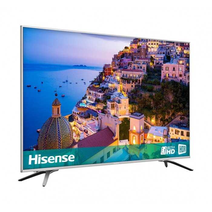 Модельный ряд телевизоров hisense 2020 года