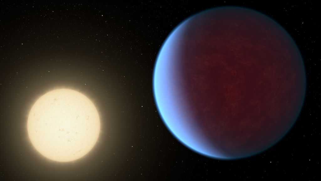 Алмазная экзопланета 55 cancri e | сайт про космос и вселенную
