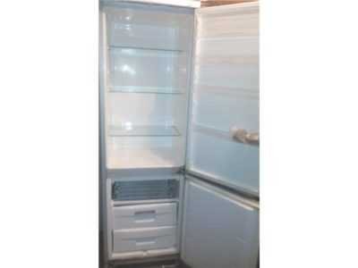 Холодильник бирюса двухкамерный белый б-151