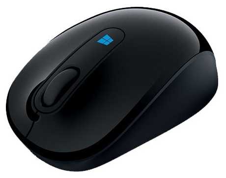 Беспроводная мышь microsoft wireless sculpt ergonomic black — купить, цена и характеристики, отзывы