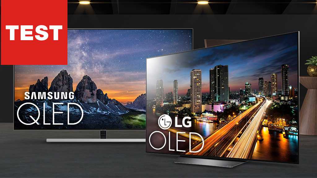 В чем разница между oled и qled телевизорами